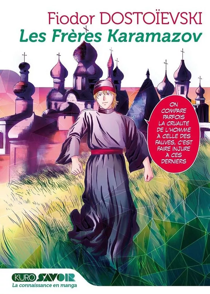 Les Frères Karamazov